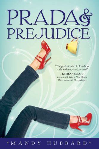 Prada and Prejudice by Mandy Hubbard 